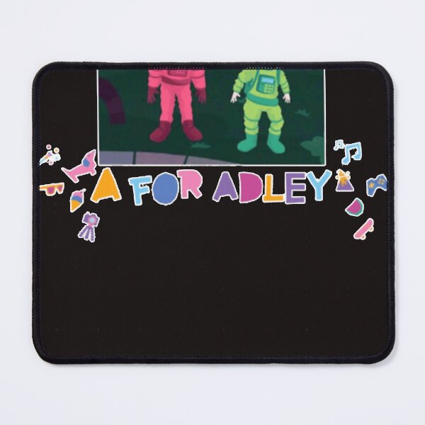 Item preview, A For Adley Cartoon Merch  3 designed and sold by JeffAufderhar.