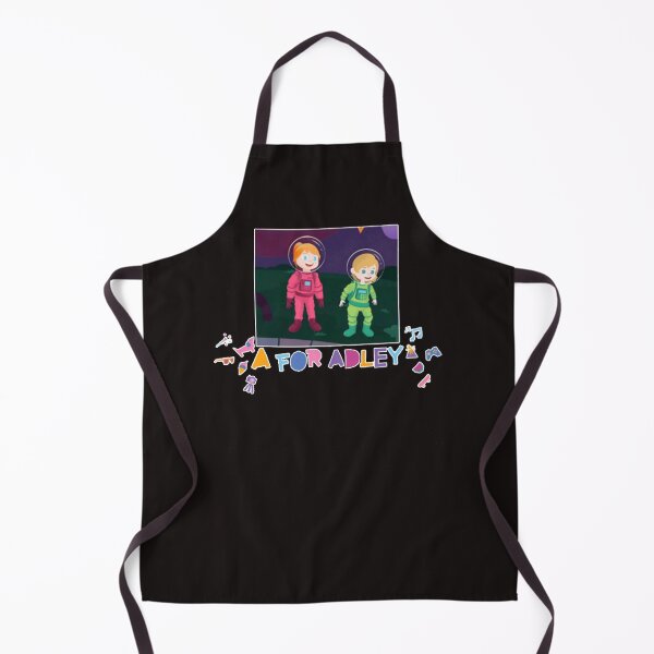 Item preview, A For Adley Cartoon Merch  3 designed and sold by JeffAufderhar.