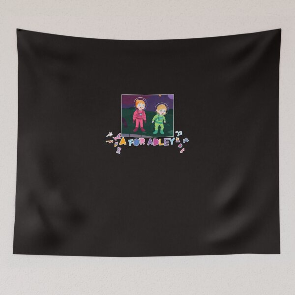Item preview, A For Adley Cartoon Merch  3 designed and sold by JeffAufderhar.