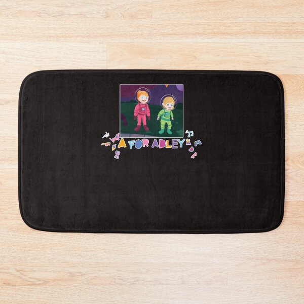 Item preview, A For Adley Cartoon Merch  3 designed and sold by JeffAufderhar.