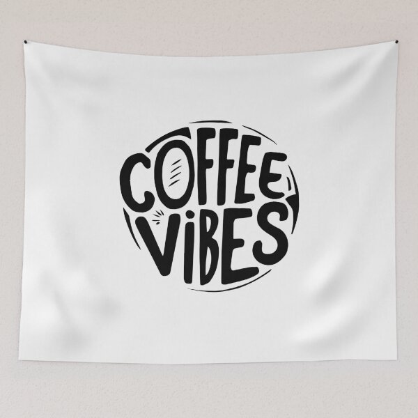 Item preview, Coffee Vibes designed and sold by Timegraf.