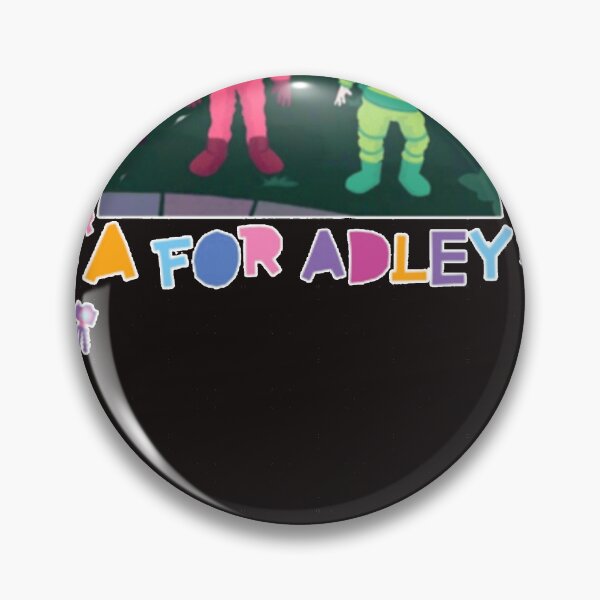 Item preview, A For Adley Cartoon Merch  2 designed and sold by JeffAufderhar.