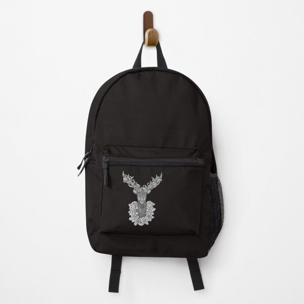 Item preview, A Deer Portrait Hand Drawn Kent Chua   designed and sold by JeffAufderhar.