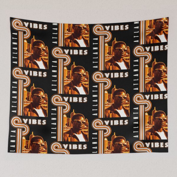 Item preview, Atlanta vibes v2 designed and sold by mwebba2005.