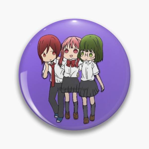 Item preview, Remi,Sakura and Sengoku designed and sold by AnimeShopBalkan.