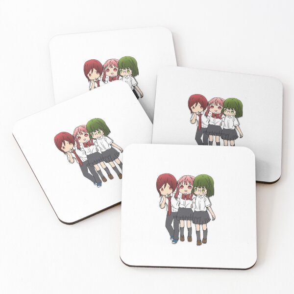 Item preview, Remi,Sakura and Sengoku designed and sold by AnimeShopBalkan.