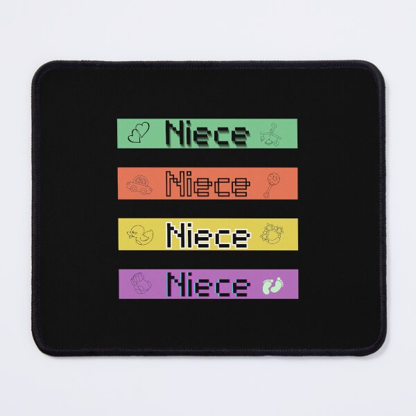 Item preview, Niece texted tshirts designed and sold by Chicas-wonder.