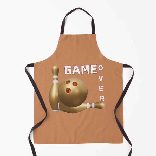 Item preview, Game over t-shirt designed and sold by AppleMe.
