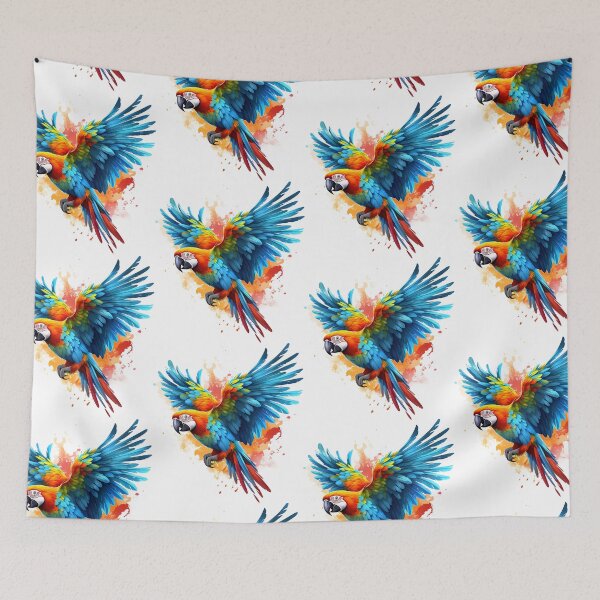 Item preview, Bird Art Illustrations for Tokens designed and sold by NegarinFashions.
