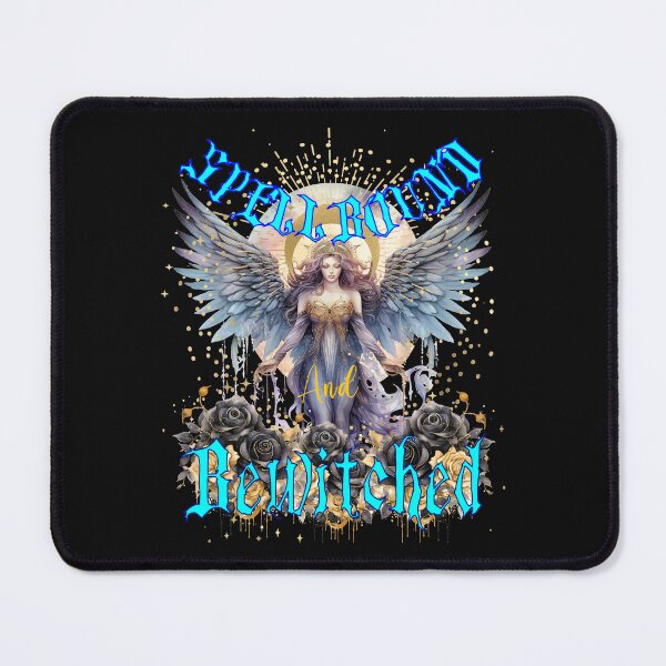 Item preview, Spellbound and Bewitched - Unleash Your Inner Magic designed and sold by MysticOzzy.