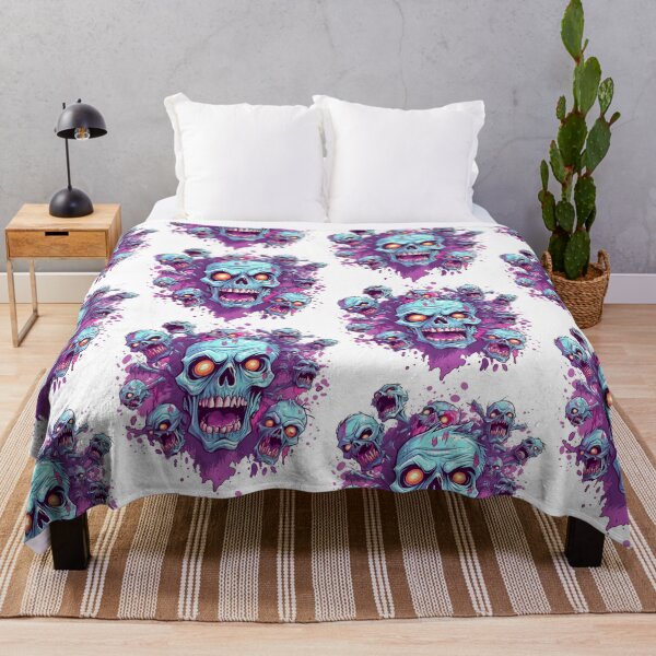 Item preview, Graphical Zombie Illustration designed and sold by NegarinFashions.