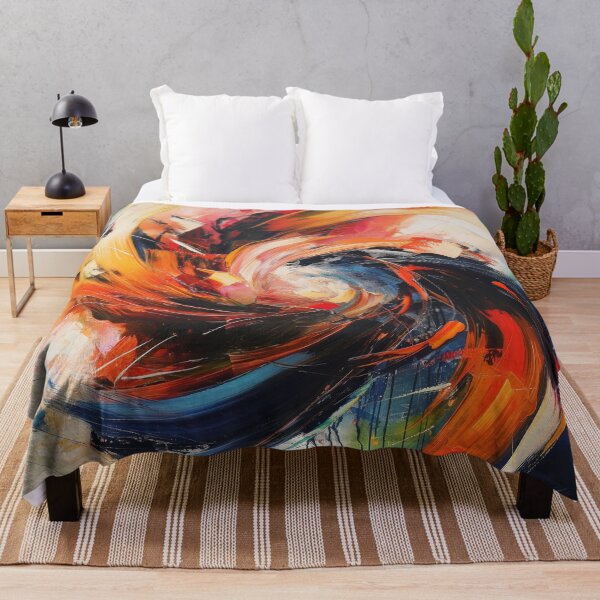 Item preview, Graphic prints, including abstract painting prints designed and sold by dkl4u.