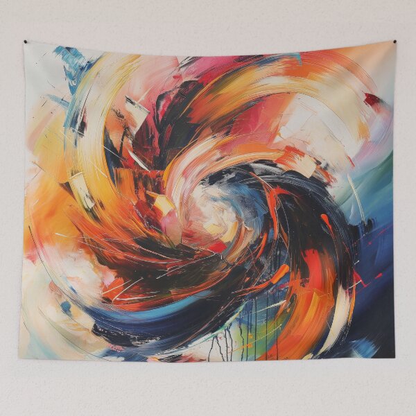 Item preview, Graphic prints, including abstract painting prints designed and sold by dkl4u.