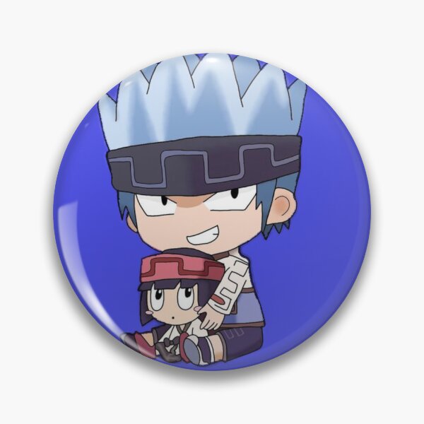 Item preview, Chibby Horo-Horo  designed and sold by AnimeShopBalkan.