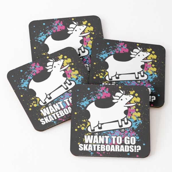 Item preview, BEST SELLER Want To Go Skateboards  designed and sold by DominicJacksons.