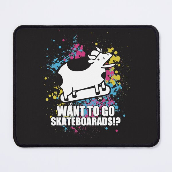 Item preview, BEST SELLER Want To Go Skateboards designed and sold by DominicJacksons.