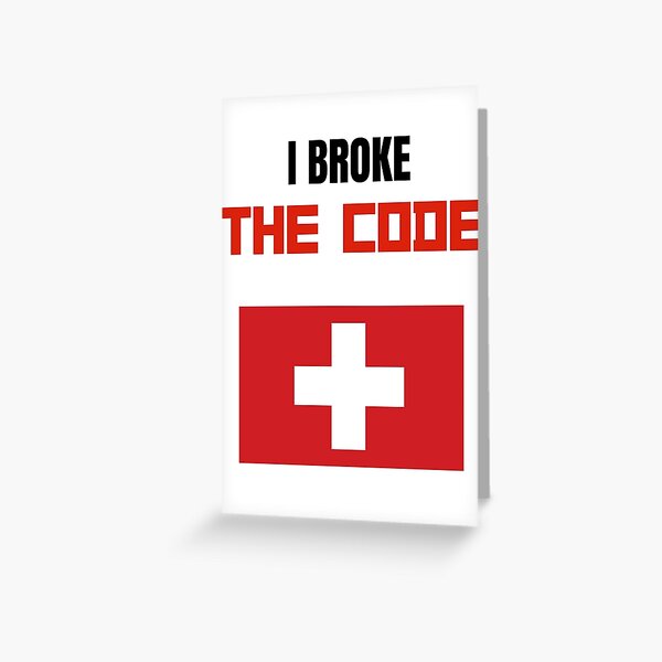 Item preview, Switzerland 2024 - The Code (Eurovision Sweden, Malmö - ESC - Nemo) designed and sold by ob1170.