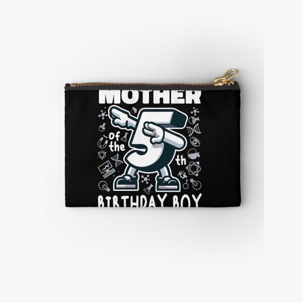 Item preview, Mother Of Birthday Boy Scientist Experiment Tee designed and sold by Jungle Hub.