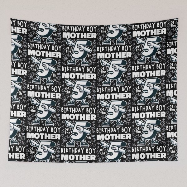 Item preview, Mother Of Birthday Boy Scientist Experiment Tee designed and sold by Jungle Hub.