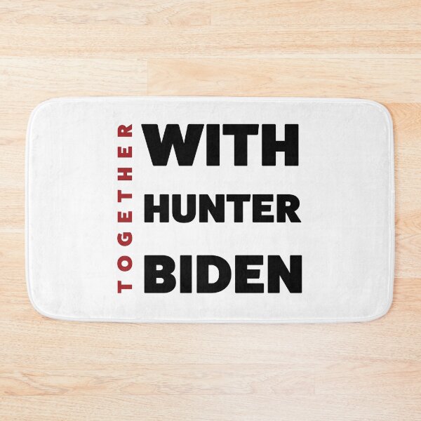 Item preview, Together with Hunter Biden designed and sold by Art  Hub.