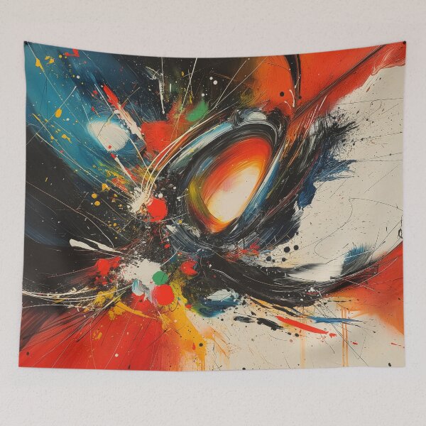 Item preview, Graphic prints, including abstract painting prints designed and sold by dkl4u.