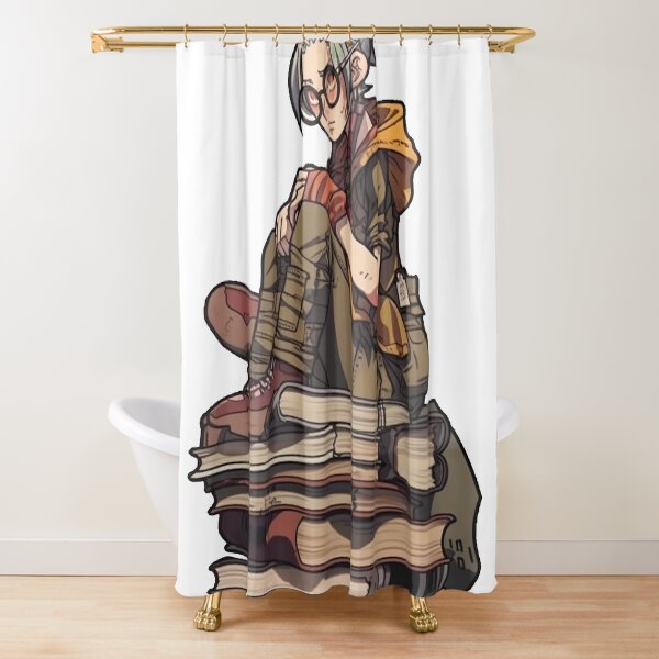 Item preview, Post Apocalyptic Librarian 2 designed and sold by PyramidSchmear.