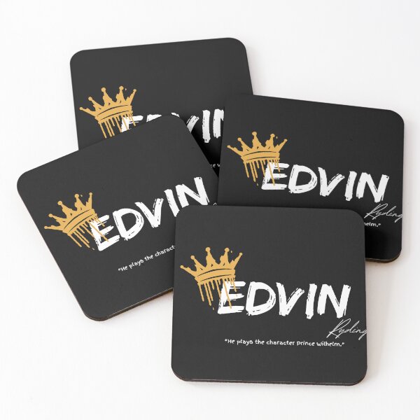 Item preview, Young Royals Heartthrob: Edvin Ryding's Irresistible Charm as Wilhelm designed and sold by LunaLoop.