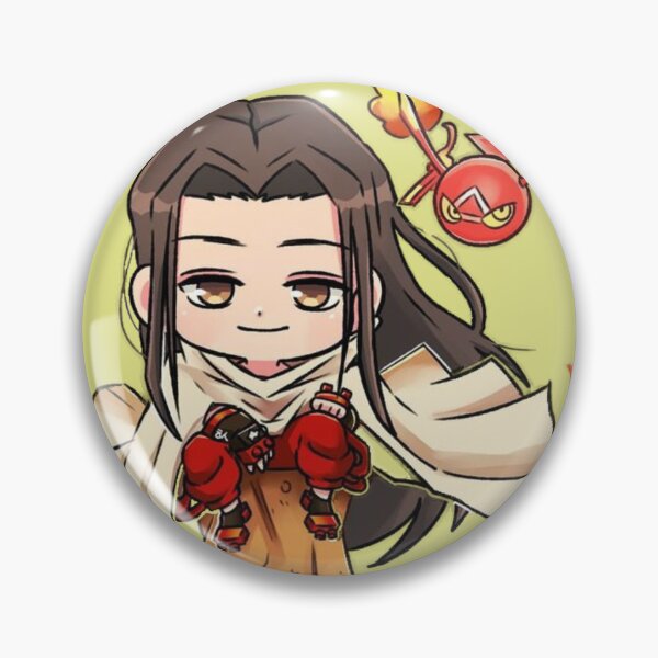 Item preview, Chibby Hao Asakura designed and sold by AnimeShopBalkan.