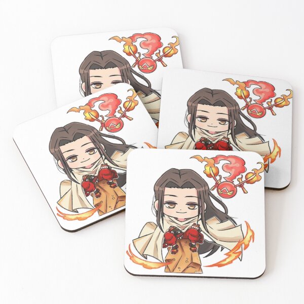 Item preview, Chibby Hao Asakura designed and sold by AnimeShopBalkan.