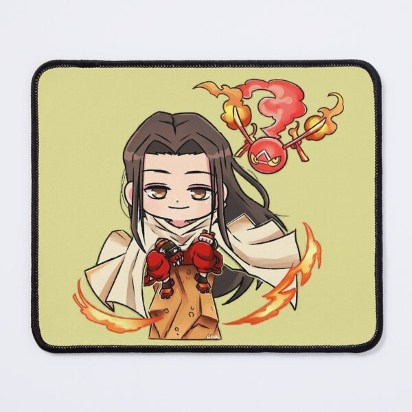 Item preview, Chibby Hao Asakura designed and sold by AnimeShopBalkan.