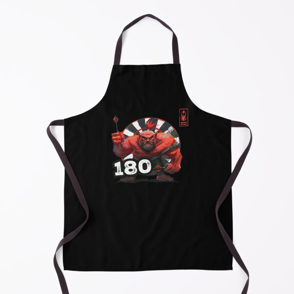 Item preview, Darts 180 Onehundredandeighty Red Game Champ designed and sold by Adam Brooq.
