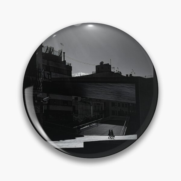 Item preview, (Almost) Empty City designed and sold by LaZurbanita.