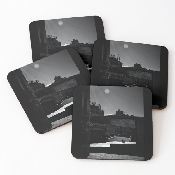 Item preview, (Almost) Empty City designed and sold by LaZurbanita.