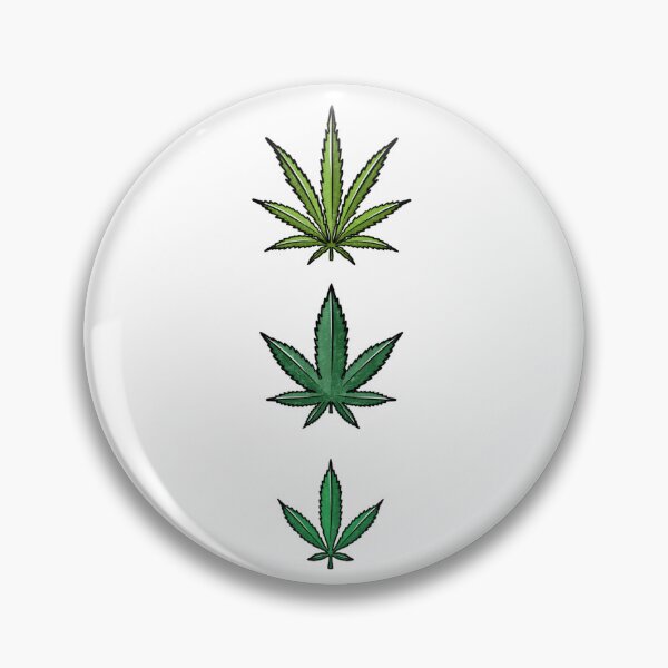 Item preview, green medicinal leaf designed and sold by btwjulis.