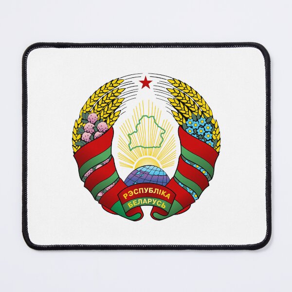 Item preview, Belarus Coat of Arms designed and sold by Aleksander37.