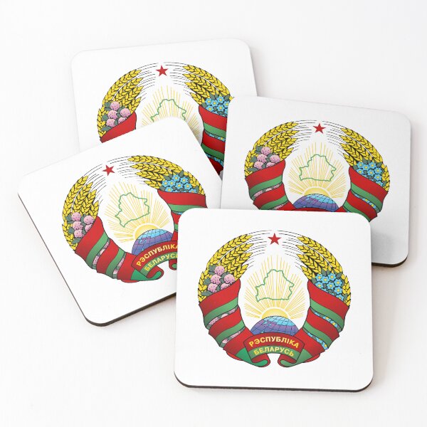 Item preview, Belarus Coat of Arms designed and sold by Aleksander37.