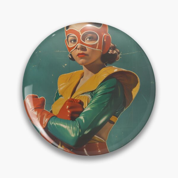 Item preview, Kaleidoscopic Knockout designed and sold by Retro Type.