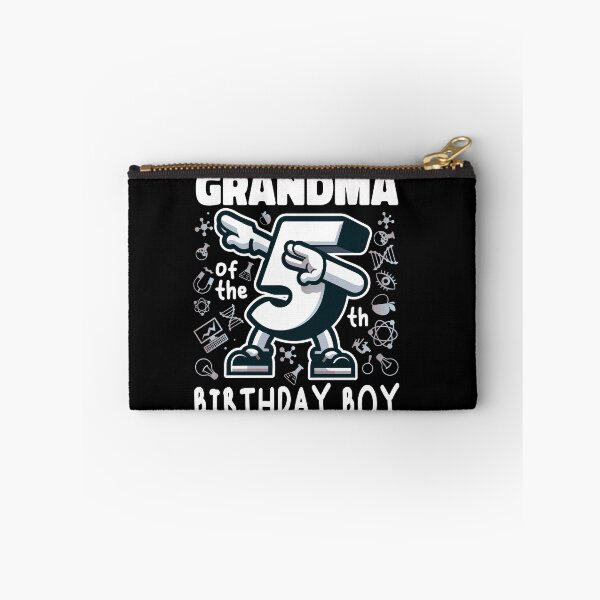 Item preview, Grandma Of Birthday Boy Scientist Experiment Tee designed and sold by Jungle Hub.