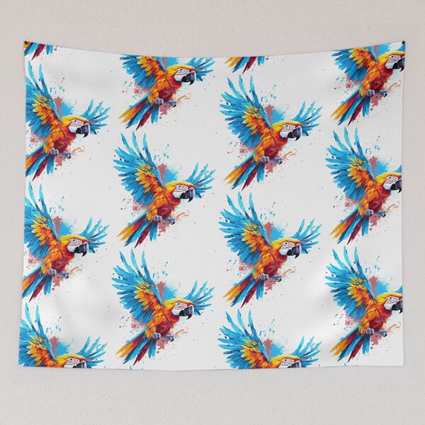 Item preview, Bird Art Illustrations for Tokens designed and sold by NegarinFashions.