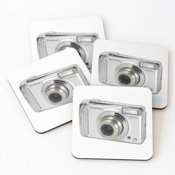 Item preview, Camera sticker designed and sold by frenchfries16.