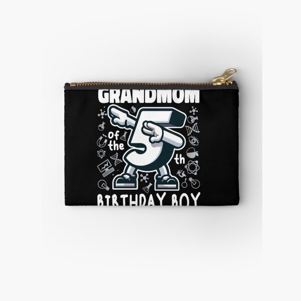 Item preview, Grandmom Of Birthday Boy Scientist Experiment Tee designed and sold by Jungle Hub.