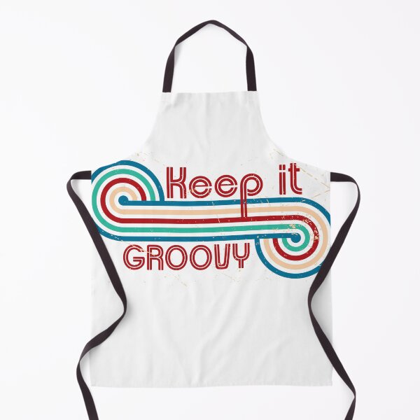 Item preview, Keep it groovy. Retro sryle. designed and sold by itsinnav.