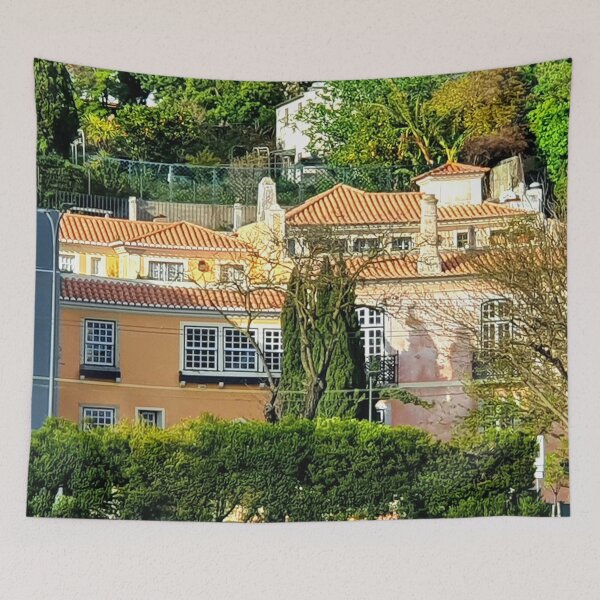 Item preview, Cruz Quebrada. Lisbon.Portugal designed and sold by Tereza Pilar  Art.