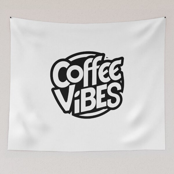 Item preview, Coffee Vibes designed and sold by Timegraf.