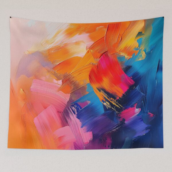 Item preview, Graphic prints, including abstract painting prints designed and sold by dkl4u.