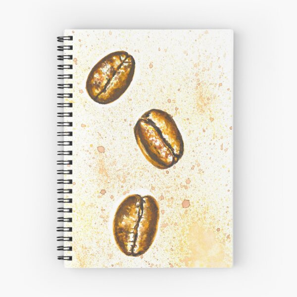 Item preview, Dancing Coffee Beans  designed and sold by Marie W.