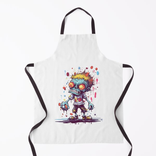 Item preview, Graphical Zombie Illustration designed and sold by NegarinFashions.