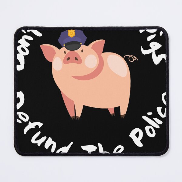 Item preview, Don_t Feed The Pigs Defund The Police  designed and sold by JamesKhan.