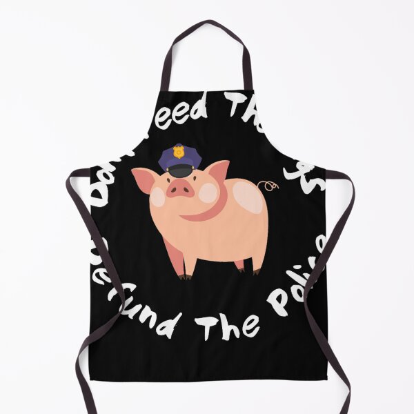 Item preview, Don_t Feed The Pigs Defund The Police  designed and sold by JamesKhan.