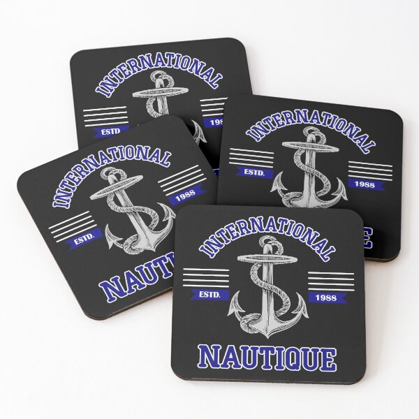 Item preview, International Nautique BLK designed and sold by LuizSilva1983.